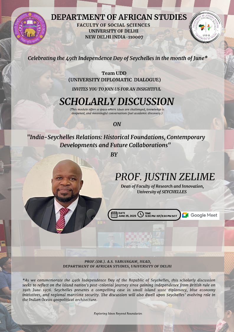 Prof. Justin Talk